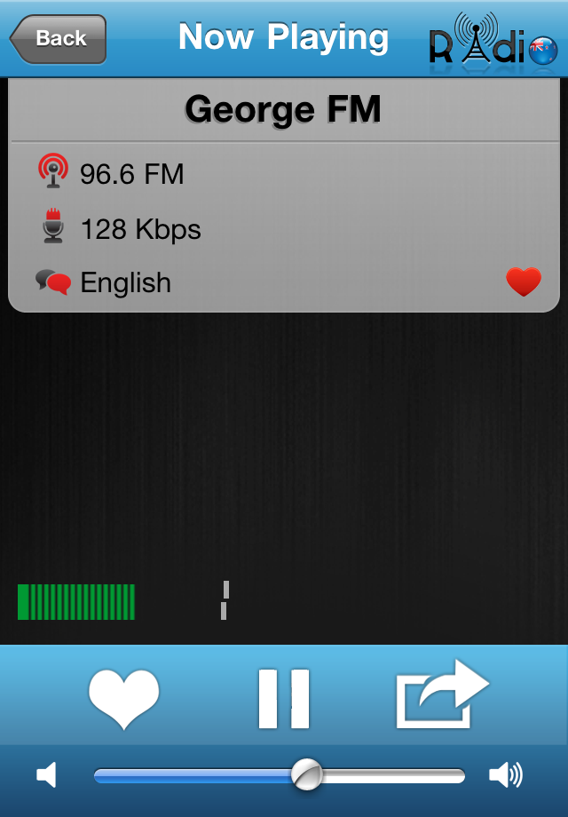 iPhone Screenshot 1